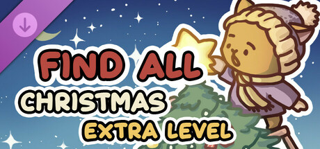 FIND ALL: Christmas - Extra Level Icon