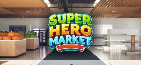 Superhero Market Icon