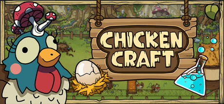 Chicken Craft Icon