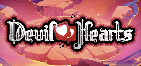 Devil Hearts Icon