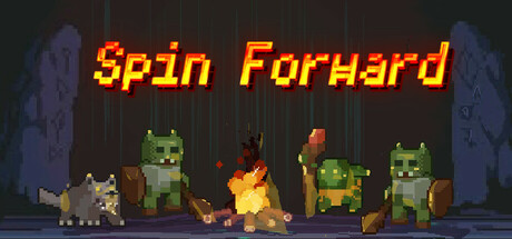Spin Foward Icon