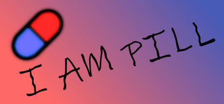 I AM PILL Icon