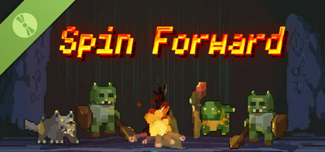 Spin Foward Demo Icon