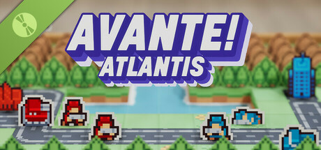 Avante! Atlantis Demo Icon