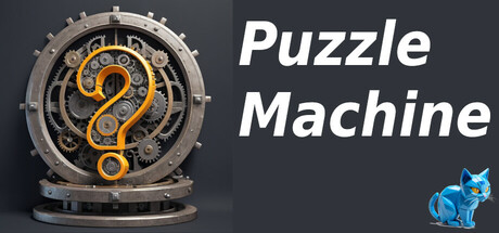 Puzzle Machine Icon