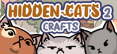 HIDDEN CATS 2: Crafts Icon