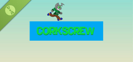 Corkscrew Demo Icon