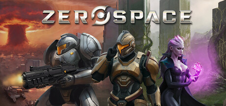 ZeroSpace Playtest Icon