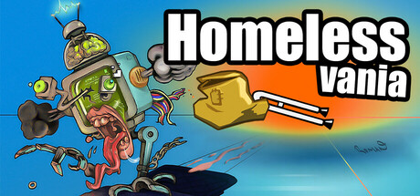 Homelessvania Icon