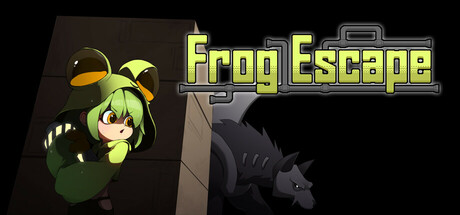 Frog Escape Icon