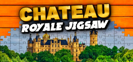 Château Royale Jigsaw Icon