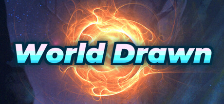 World Drawn Icon