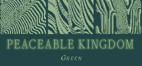 Peaceable Kingdom Green Icon