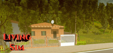 Living Sim Icon