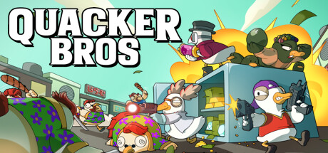 Quacker Bros Icon