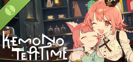 Kemono Teatime Demo Icon