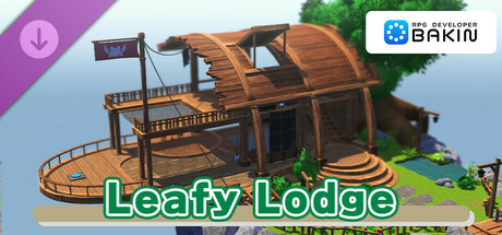 RPG Developer Bakin Leafy Lodge Icon