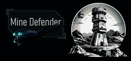 Mine Defender Icon