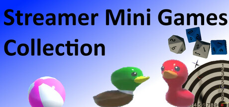 Streamer Mini Games Collection Icon