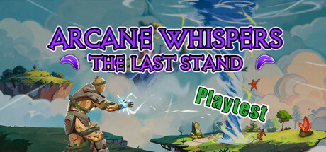 Arcane Whispers: The Last Stand Playtest Icon