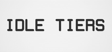 Idle Tiers Icon