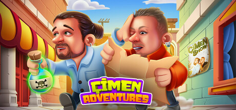 Çimen Adventures: Story Teller! Icon