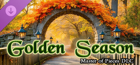 Master of Pieces © Jigsaw Puzzle DLC - Golden Season Icon