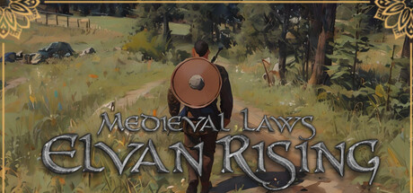 Medieval Laws Elvan Rising Icon