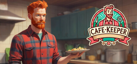 Café Keeper Icon