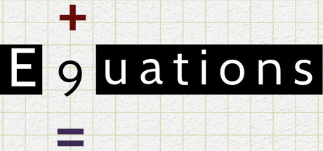 E9uations Icon