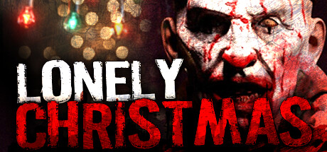 Lonely Christmas Icon