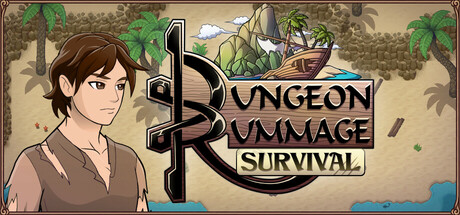 Dungeon Rummage - Survival Icon