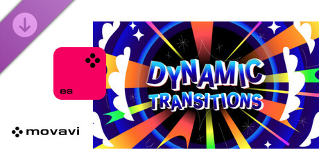 Movavi Video  Suite 2025 Steam Edition - Dynamic Transitions Pack Icon