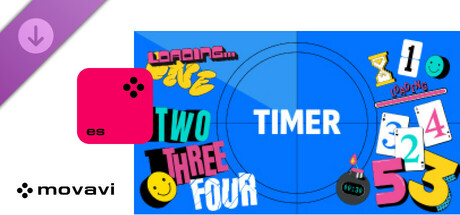 Movavi Video  Suite 2025 Steam Edition - Timer Pack Icon