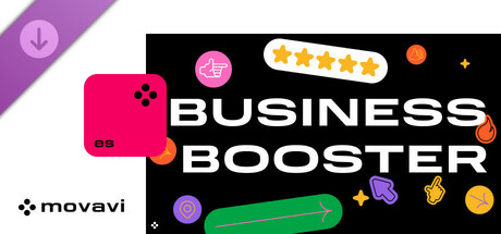 Movavi Video Suite 2025 Steam Edition - Business Booster Pack Icon