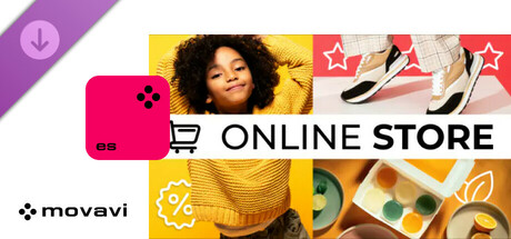 Movavi Video  Suite 2025 Steam Edition - Online Store Pack Icon