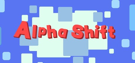Alpha Shift Icon