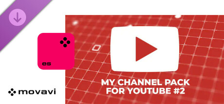 Movavi Video Suite 2025 Steam Edition - My Channel Pack for YouTube #2 Icon