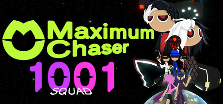 Maximum Chaser : 1001 Squad Icon