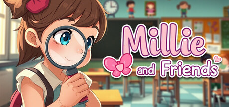 Millie and Friends: Hidden Object Puzzles Icon