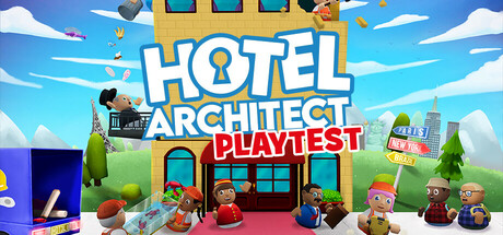Hotel Architect Playtest Icon