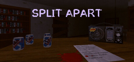 Split Apart Icon