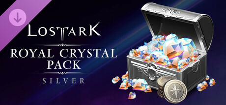 Lost Ark: Royal Crystal Pack - Silver Icon