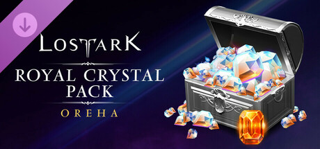 Lost Ark: Royal Crystal Pack - Oreha Icon