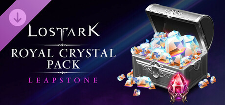 Lost Ark: Royal Crystal Pack - Leapstone Icon