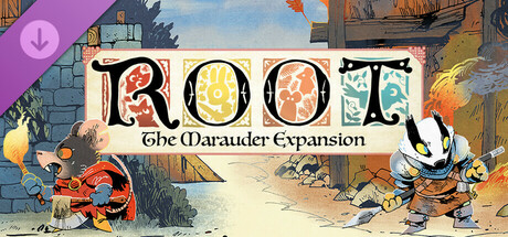 Root: The Marauder Expansion Icon