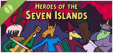 Heroes of the Seven Islands Demo Icon