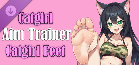 Catgirl Aim Trainer - Catgirl Feet Icon