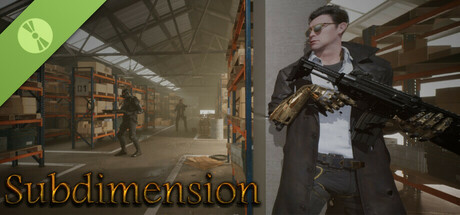 Subdimension Demo Icon