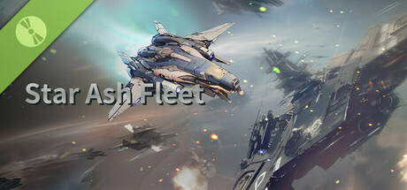星尘舰队 Demo Icon